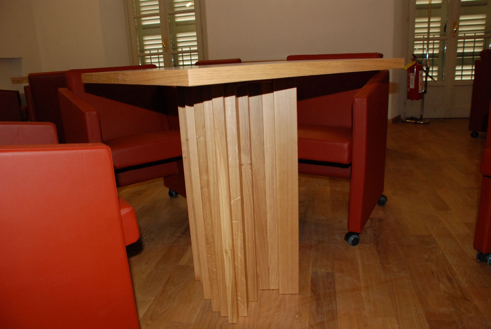 Base tavolino